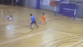 un enorme gesto de solidaridad revoluciono el futsal de espana un enorme gesto de solidaridad revoluciono el futsal de espana