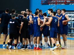 Cuándo juega Argentina vs. Venezuela por la clasificación a la AmeriCup 2025: horario y TV