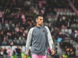 Busquets le pone punto final a su carrera: Estos serán mis últimos meses