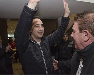 Tagliaferro ratificó su liderazgo en Morón con un importante triunfo