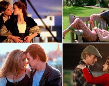 Diez películas de amor para ver en el Día de los Enamorados