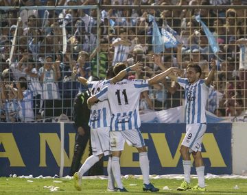 La fiesta en Tucumán de Atlético tras conseguir el ascenso