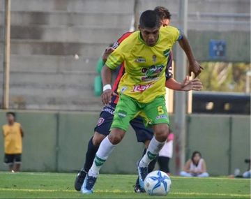 Flavio Batería Guanca, de Central Norte