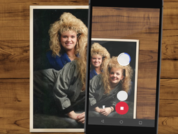 Google PhotoScan, una manera de inmortalizar las fotos impresas