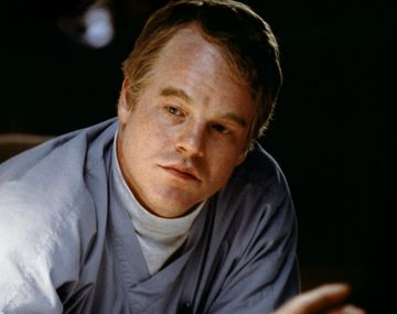 El hombre que encontró a Philip Seymour Hoffman asegura ser su amante