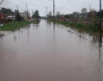 Chascomús: más de 200 personas evacuadas por la crecida de la laguna