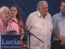 la esposa de mujica lanzo su candidatura la esposa de mujica lanzo su candidatura