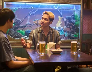 La película coreana basada en una novela que llegó recientemente y promete triunfar en la plataforma