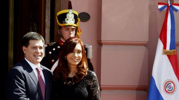 cfk destaco el compromiso de cartes contra la pobreza cfk destaco el compromiso de cartes contra la pobreza