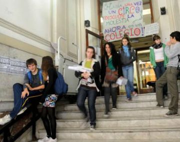 Pellegrini: niegan la eliminación del examen de ingreso