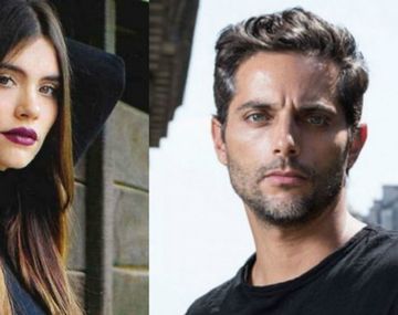 Eva de Dominici y Joaquín Furriel 