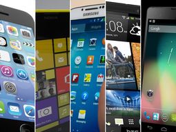los mejores smartphones de 2013 los mejores smartphones de 2013