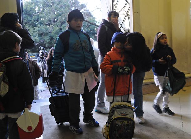 El inicio de clases sería el 06 de marzo