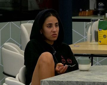 Lucía de Gran Hermano rompió con su novia y extraña a Rosina