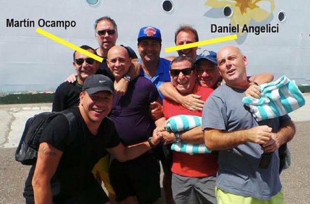 El fiscal que investiga la agresión es un amigo de toda la vida de Angelici