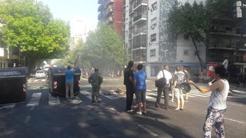 Avenida San Juan y 33 orientales Avenida San Juan y 33 orientales