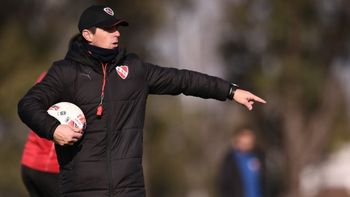 independiente no tiene paz: renuncio el entrenador interino claudio graf independiente no tiene paz: renuncio el entrenador interino claudio graf