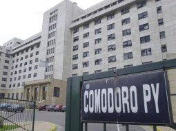 Marcha de apoyo a Cristina Kirchner: piden reforzar la seguridad en Comodoro Py