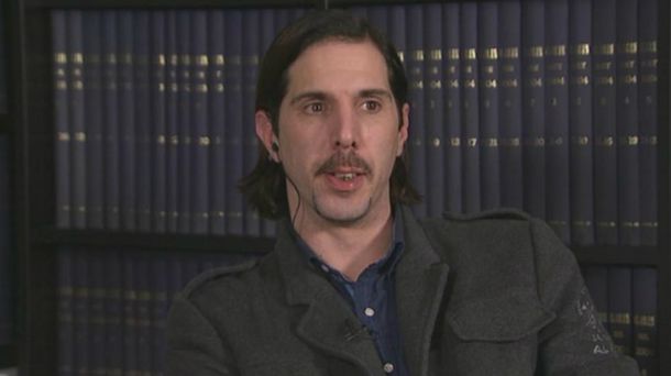 El Gigoló dio la cara: viajó a Rosario para declarar