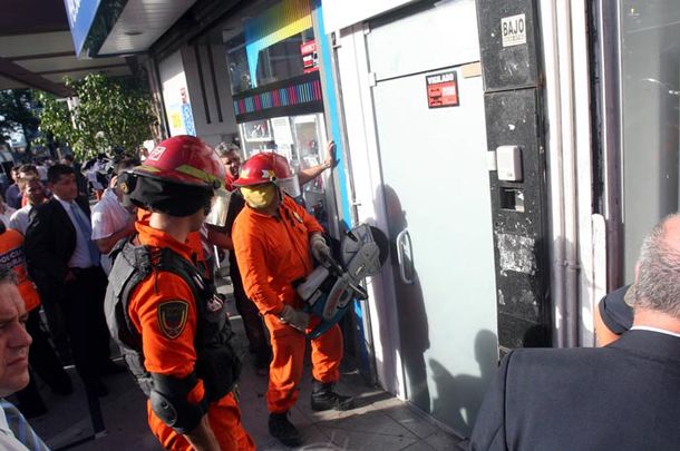 Robo Banco Provincia