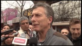 macri recorrio el sur del conurbano: hay muchos sanateros en la politica macri recorrio el sur del conurbano: hay muchos sanateros en la politica