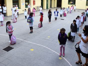 Vacunación a docentes: la inscripción arrancará en los próximos días