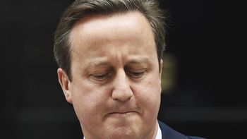 tras el brexit, renuncio el primer ministro britanico david cameron tras el brexit, renuncio el primer ministro britanico david cameron