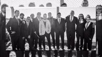 noche tropical en la pampa: el grupo la rosa se presenta en el casino club de la capital noche tropical en la pampa: el grupo la rosa se presenta en el casino club de la capital