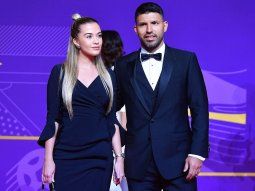 Se acabó el amor: Agüero confirmó su separación de Sofía Calzetti