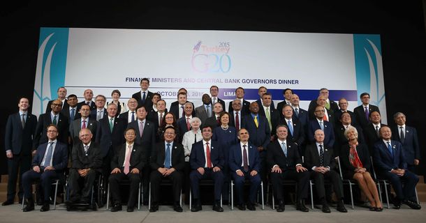 Los ministros del G20 acordaron plan para luchar contra la evasión fiscal