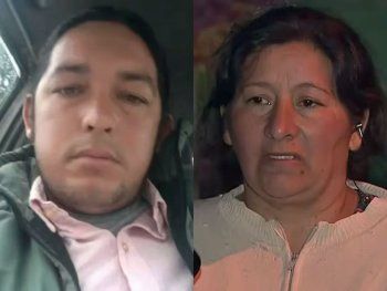 Creen que Laudelina y su esposo se pudieron haber llevado a Loan