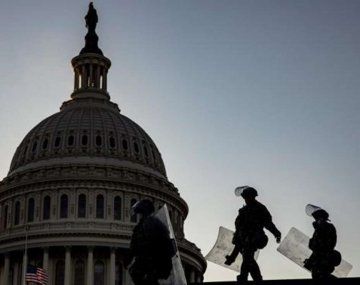 Cerraron el Pentágono por un tiroteo cerca del edificio