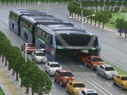 VIDEO: así será el colectivo del futuro