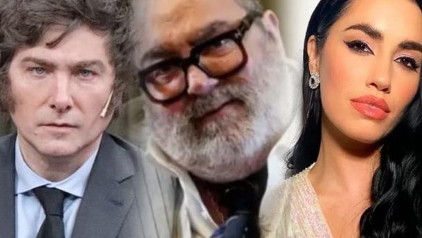 Jorge Lanata defendió a Lali Espósito tras el ataque de Javier Milei: No se puede meter con un civil
