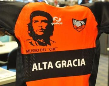 Hasta la victoria siempre: el Che Guevara llegó al rugby