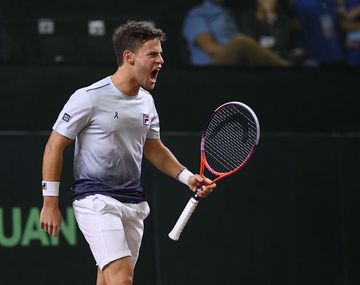 Peque Schwartzman&nbsp;