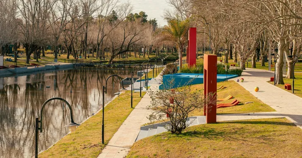 El destino directo para pescar