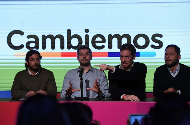 Cambiemos sobre la elección: Estamos muy confiados en el resultado de la Provincia