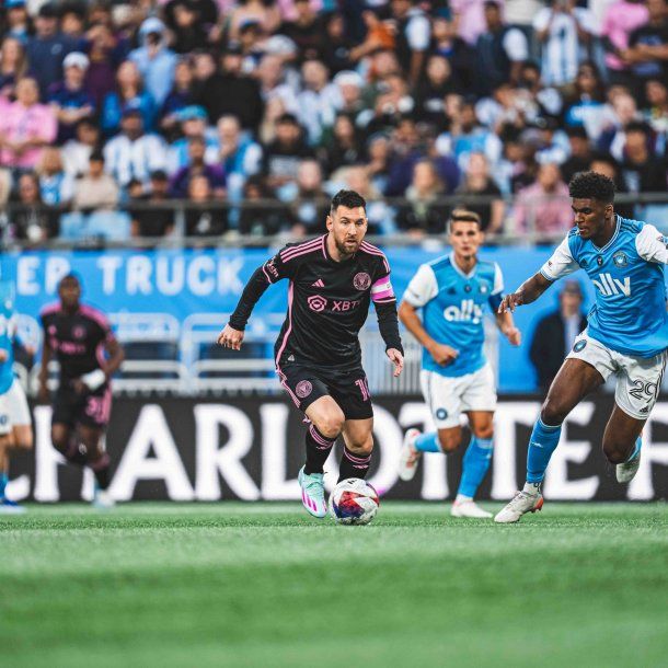 El balance de Messi en su temporada en Inter Miami