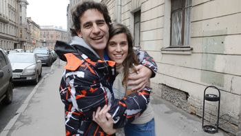 el reencuentro de los activistas argentinos tras la liberacion el reencuentro de los activistas argentinos tras la liberacion