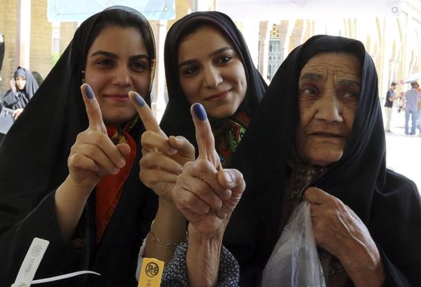 Eligen los iraníes al sucesor de Mahmud Ahmadineyad