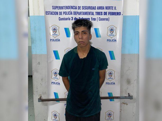 Cayó El Feo, uno de los acusados de matar a un empresario en un asalto