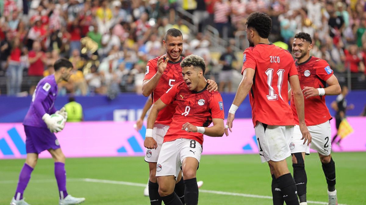 Egipto venció a Australia y avanzó a octavos de final del Mundial 2026