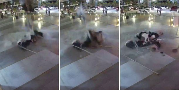 Tragedia en México: dos muertos y más de diez heridos tras el colapso de la baranda de un bar