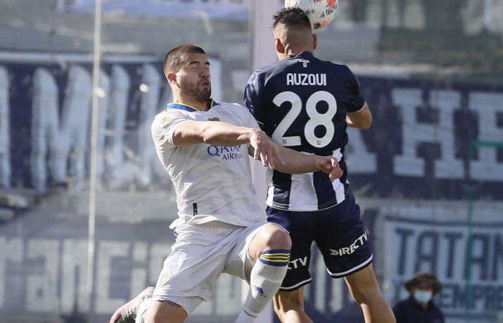 Foto: @BocaJrsOficial