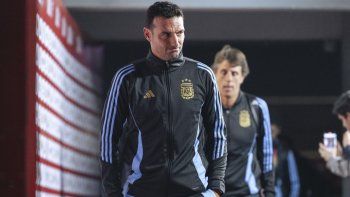 los jovenes que buscan su lugar en la seleccion: la apuesta de scaloni en el cierre del ano los jovenes que buscan su lugar en la seleccion: la apuesta de scaloni en el cierre del ano