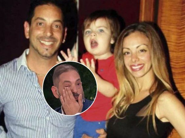 Ariel Diwan habló de su enfrentamiento con Gisela Bernal y por qué no ve a su hijo
