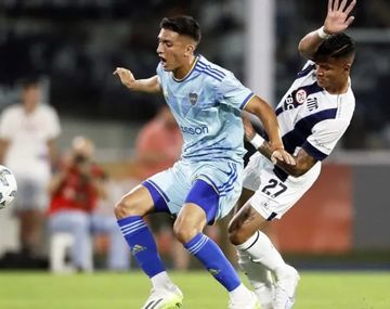 Boca se impuso ante Talleres en el cierre de la pretemporada