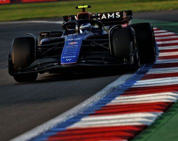 El desafío que podría enfrentar Colapinto en Brasil: ¿habrá lluvia?