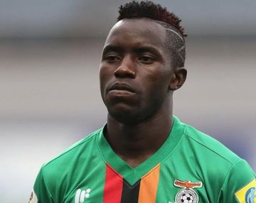 Se picó el amistoso: el capitán de Zambia eligió a Cristiano por sobre Messi